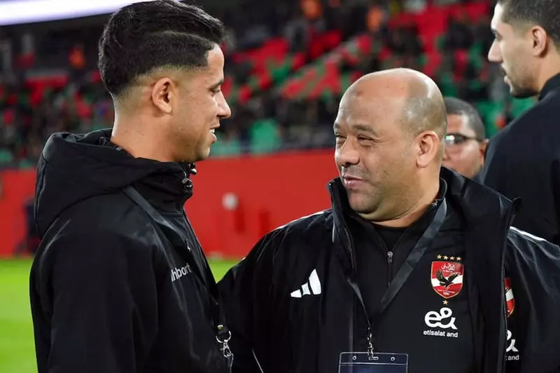 تقارير: رضا سليم يتعافى من الإصابة ويستعد لمواجهة الأهلي 